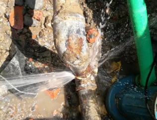 大连测漏水公司电话